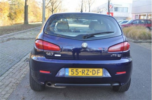 Alfa Romeo 147 - 1.9 JTD 16V 150PK 6-BAK, 5-DEURS/CLIMA VELE OPTIES - 1