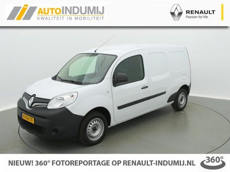 Renault Kangoo Express - dCi 90 Luxe Maxi DEMO VOORDEEL// Betimmering / Airco / Parkeersensoren Acht - 1