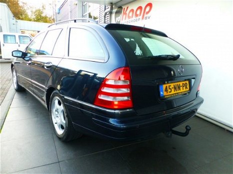 Mercedes-Benz C-klasse Combi - 200 CDI apk tot 19-10-2020 (mooie auto) - 1