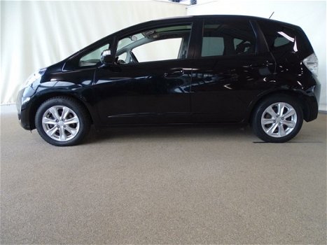 Honda Jazz - 1.4 Hybrid Elegance, Lage km-stand - 1