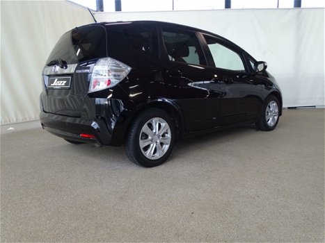 Honda Jazz - 1.4 Hybrid Elegance, Lage km-stand - 1