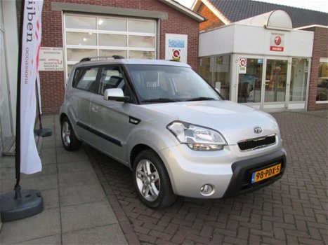 Kia Soul - 1.6 X-tra - 1