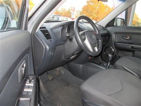 Kia Soul - 1.6 X-tra - 1