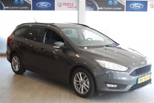 Ford Focus Wagon - 1.5 TDCI 120PK LEASE EDITION - 1