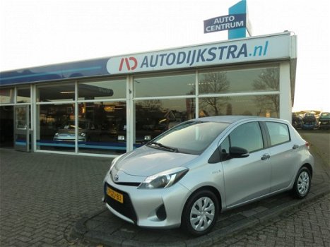 Toyota Yaris - AUTOMAAT 1.5 Full Hybrid Comfort - 1