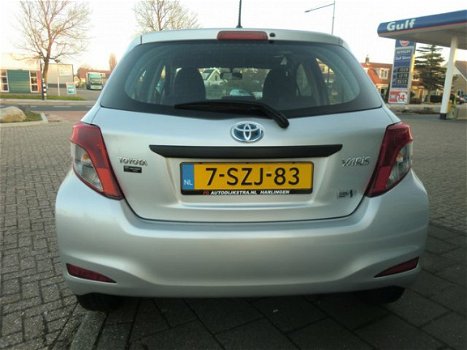 Toyota Yaris - AUTOMAAT 1.5 Full Hybrid Comfort - 1