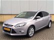 Ford Focus - 1.0 100PK 5 Deurs Titanium uitvoering met Navigatie en Privacy Glass - 1 - Thumbnail