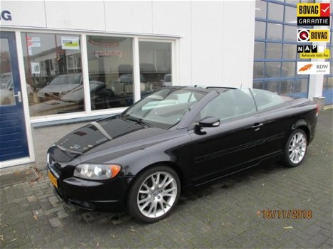 Volvo C70 Convertible - 2.5 T5 Summum - 1