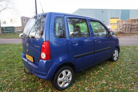 Opel Agila - 1.2-16V Maxx *airco*stuurbekr.*2de eigenaar - 1