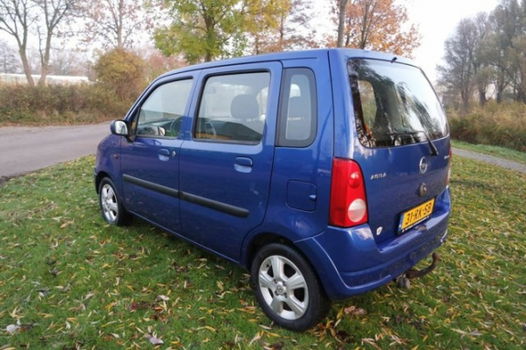 Opel Agila - 1.2-16V Maxx *airco*stuurbekr.*2de eigenaar - 1