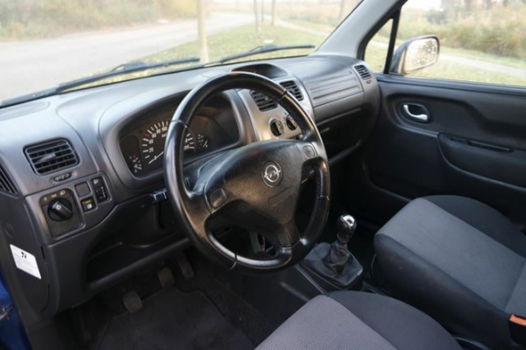 Opel Agila - 1.2-16V Maxx *airco*stuurbekr.*2de eigenaar - 1