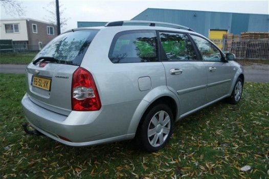 Chevrolet Nubira Station Wagon - 1.6-16V Style *airco*cruise - 1