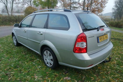 Chevrolet Nubira Station Wagon - 1.6-16V Style *airco*cruise - 1