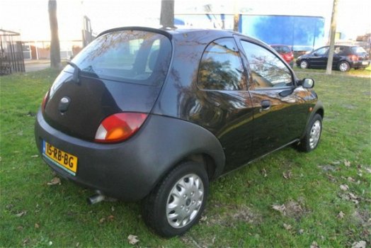 Ford Ka - 1.3 Style *airco*stuurbekrachtiging*cv - 1