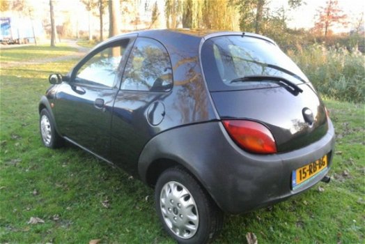 Ford Ka - 1.3 Style *airco*stuurbekrachtiging*cv - 1