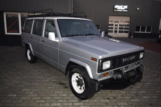 Nissan Patrol - 2.8 Wagon - 1