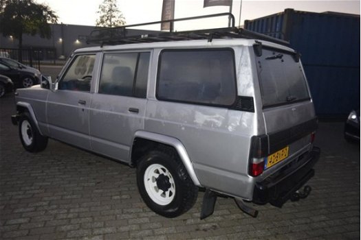 Nissan Patrol - 2.8 Wagon - 1