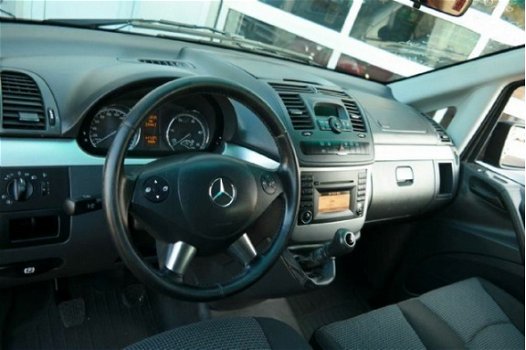 Mercedes-Benz Vito - 113 CDI 320 Lang org. NL-auto - 1