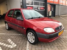 Citroën Saxo - 1.1i Furio Nieuwe Apk 17-07-2020 stuurbekrachtiging elektrische ramen 100dzkm nap