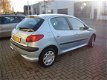 Peugeot 206 - 1.4-16V Gentry 5 deurs APK 17 januari 2020 - 1 - Thumbnail