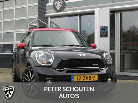 Mini Mini Countryman - John Cooper Works ALL4 Chili *Full Options - 1