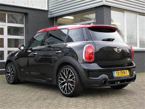 Mini Mini Countryman - John Cooper Works ALL4 Chili *Full Options - 1