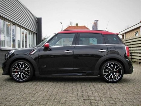 Mini Mini Countryman - John Cooper Works ALL4 Chili *Full Options - 1