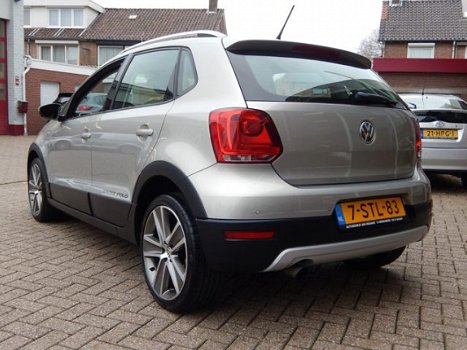 Volkswagen Polo - CROSS 1.2 TSI 90PK (All-in prijs) - 1