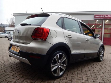 Volkswagen Polo - CROSS 1.2 TSI 90PK (All-in prijs) - 1