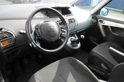 Citroën Grand C4 Picasso - 1.6 HDI Business 7p. Trekhaak | radio cd| trekhaak | cruise control | - 1