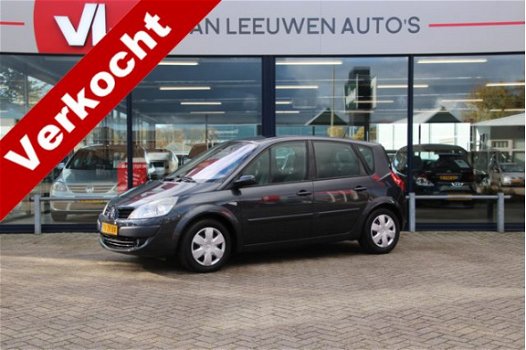 Renault Scénic - 2.0-16V Business Line | Climate Control | Centrale deurvergrendeling | Cruise Contr - 1