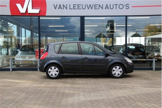 Renault Scénic - 2.0-16V Business Line | Climate Control | Centrale deurvergrendeling | Cruise Contr - 1