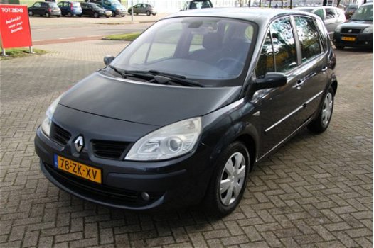 Renault Scénic - 2.0-16V Business Line | Climate Control | Centrale deurvergrendeling | Cruise Contr - 1