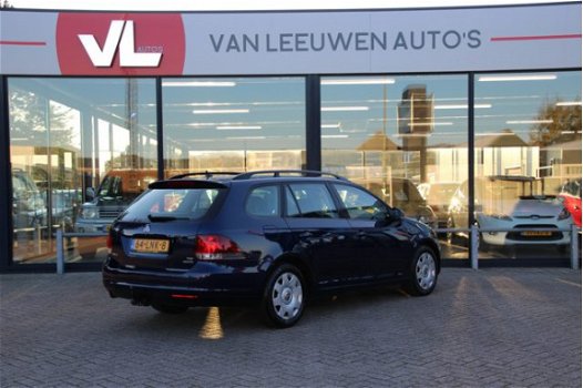 Volkswagen Golf Variant - 1.6 TDI Trendline | DSG7 | Airco | Cruise Control | Trekhaak - 1