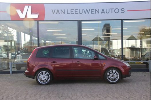 Ford Focus C-Max - 1.6-16V Futura | Trekhaak | Cruise control | Airco - 1