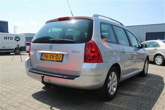 Peugeot 307 SW - 1.6-16V Premium Panoramadak | radio cd | cruise control | lichtmetalen velgen| - 1