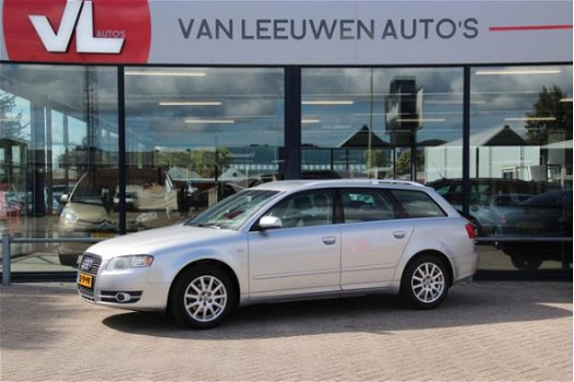 Audi A4 Avant - 1.6 Pro Line Business | Climate Control | Navigatie | Cruise Control | - 1