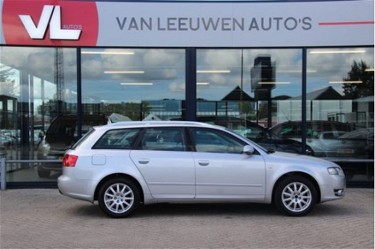 Audi A4 Avant - 1.6 Pro Line Business | Climate Control | Navigatie | Cruise Control | - 1