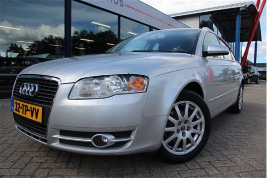 Audi A4 Avant - 1.6 Pro Line Business | Climate Control | Navigatie | Cruise Control | - 1