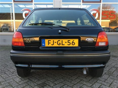 Ford Fiesta - 1.4 CLX INJ. KAT. | 1E EIGENAAR | 3DEUR | - 1