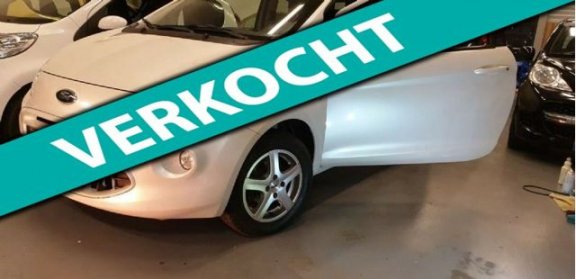 Ford Ka - 1.2 Titanium/AIRCO/Elektra pakket/Nw Apk/Garantie - 1