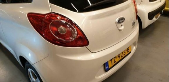 Ford Ka - 1.2 Titanium/AIRCO/Elektra pakket/Nw Apk/Garantie - 1