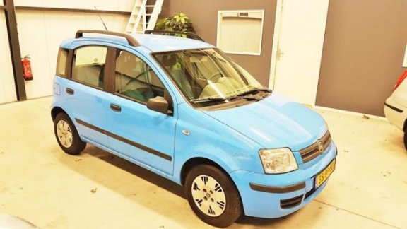 Fiat Panda - 1.2 Dynamic -Trekhaak - CV - Elekt pakket - 1