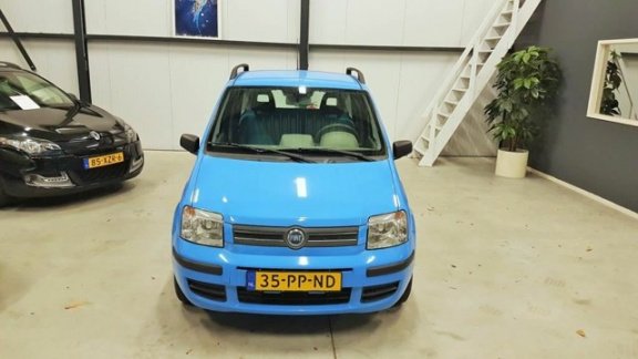 Fiat Panda - 1.2 Dynamic -Trekhaak - CV - Elekt pakket - 1