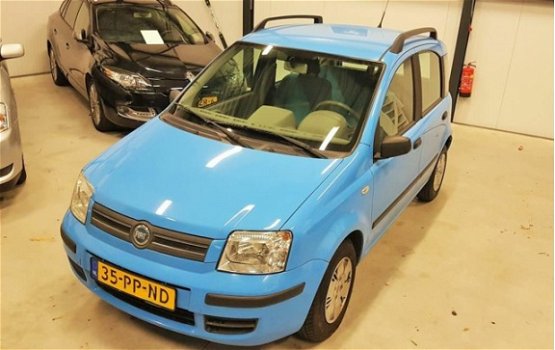 Fiat Panda - 1.2 Dynamic -Trekhaak - CV - Elekt pakket - 1