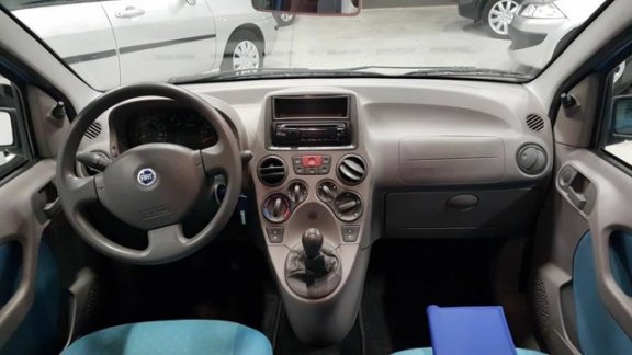 Fiat Panda - 1.2 Dynamic -Trekhaak - CV - Elekt pakket - 1