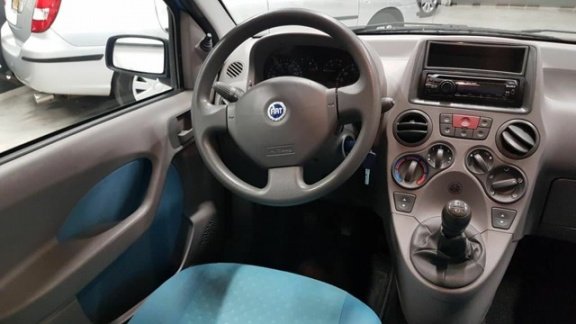 Fiat Panda - 1.2 Dynamic -Trekhaak - CV - Elekt pakket - 1