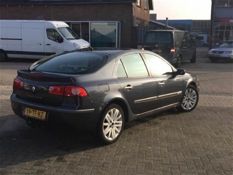 Renault Laguna - 1.9 dCi Tech Line 2007 CLIMA CRUISE HALF LEDER APK - 1