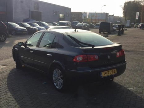 Renault Laguna - 1.9 dCi Tech Line 2007 CLIMA CRUISE HALF LEDER APK - 1