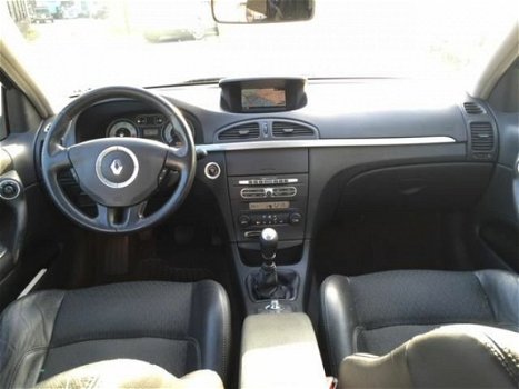 Renault Laguna - 1.9 dCi Tech Line 2007 CLIMA CRUISE HALF LEDER APK - 1